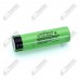 Liion аккумулятор 18650 Panasonic NCR18650B  с плоским плюсом 3400mAh